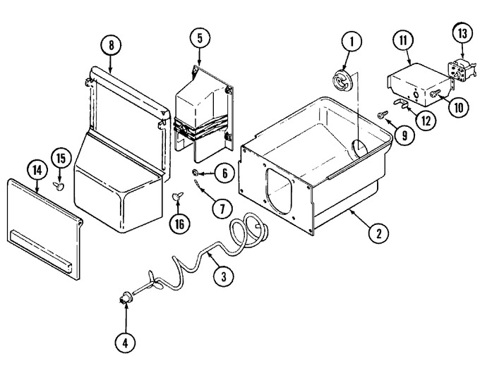 Diagram for JRTD229LA