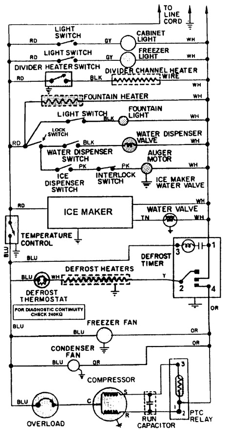 Diagram for JRTD229LB