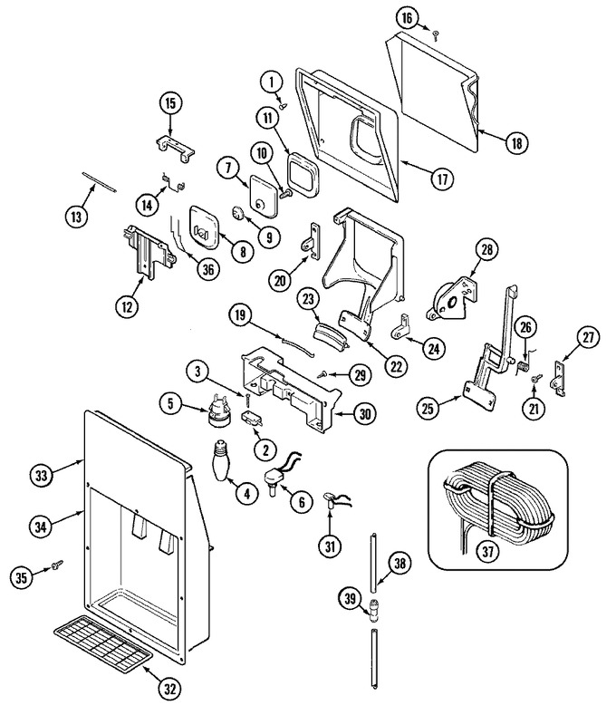 Diagram for JRTD229LA