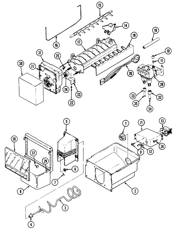 Diagram for JRTDE229LA