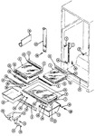 Diagram for 06 - Shelves & Accessories