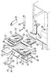 Diagram for 06 - Shelves & Accessories