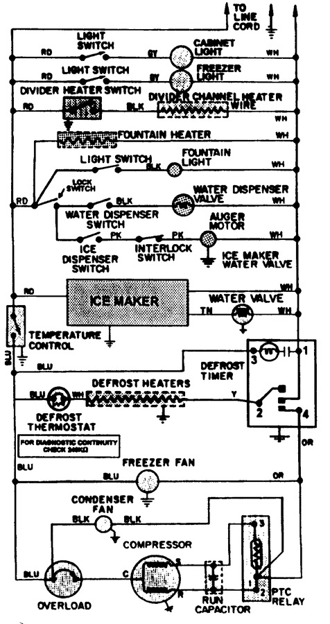 Diagram for JRTDE229LA