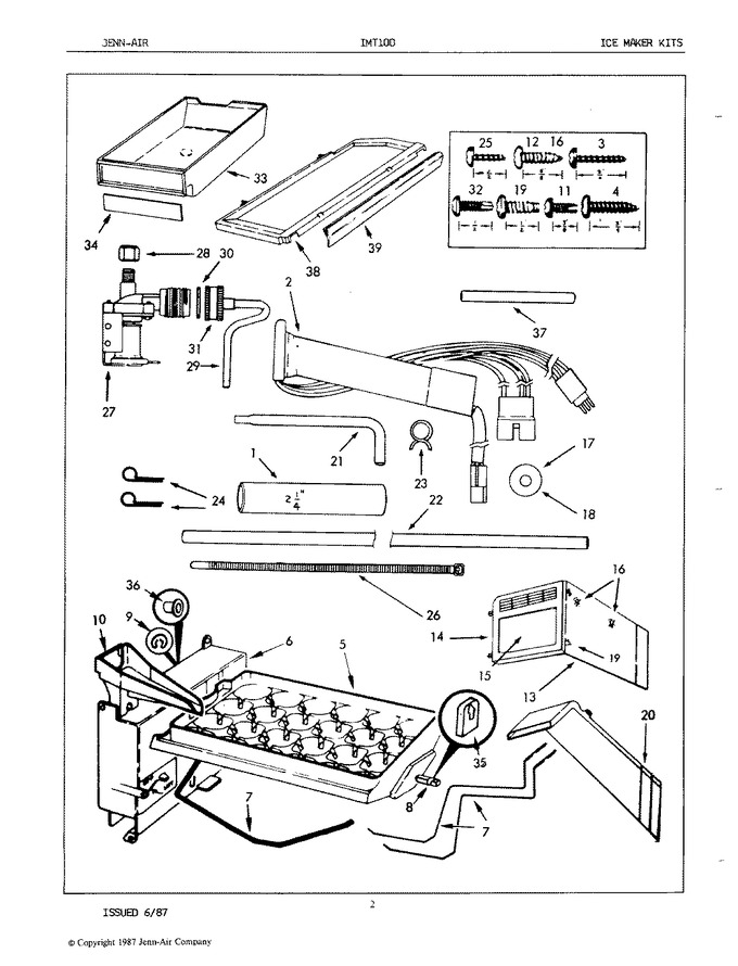 Diagram for JRTDX224L (BOM: 8B14B)