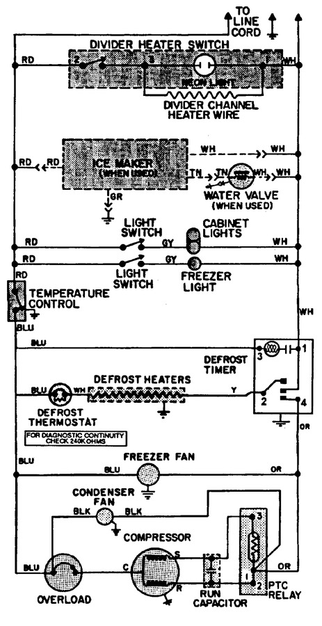 Diagram for JRTE219W