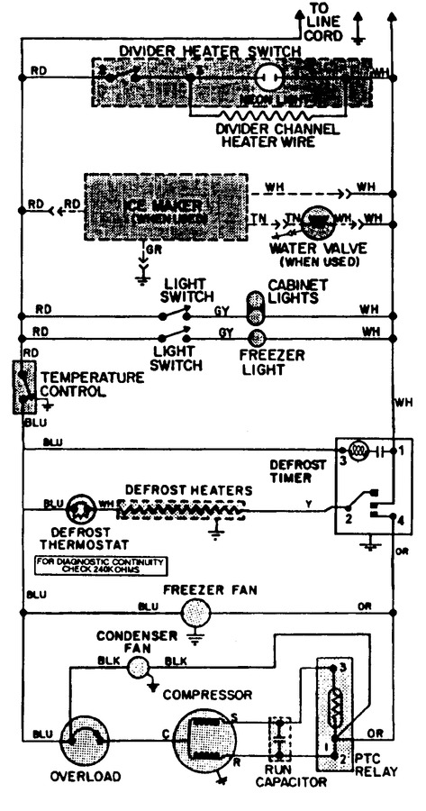 Diagram for JRTF2150A