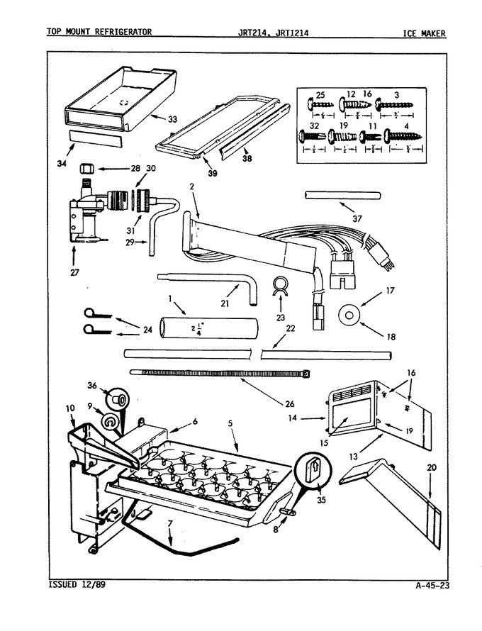 Diagram for JRTI214 (BOM: 8C04A)