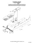 Diagram for 10 - Control Parts
