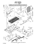 Diagram for 11 - Unit Parts