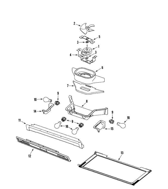 Diagram for JS48SEFXFA