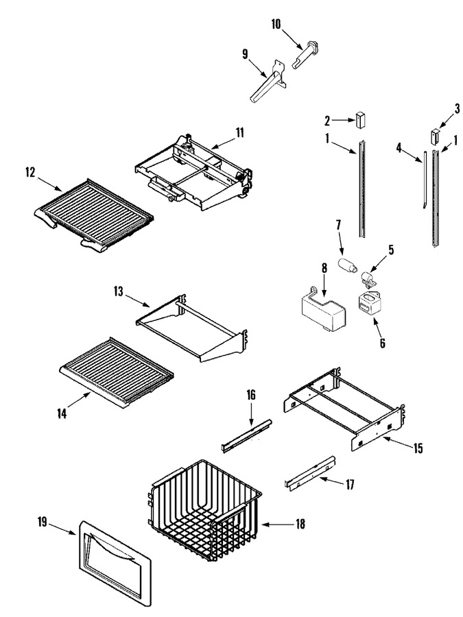 Diagram for JS48FSDBDA