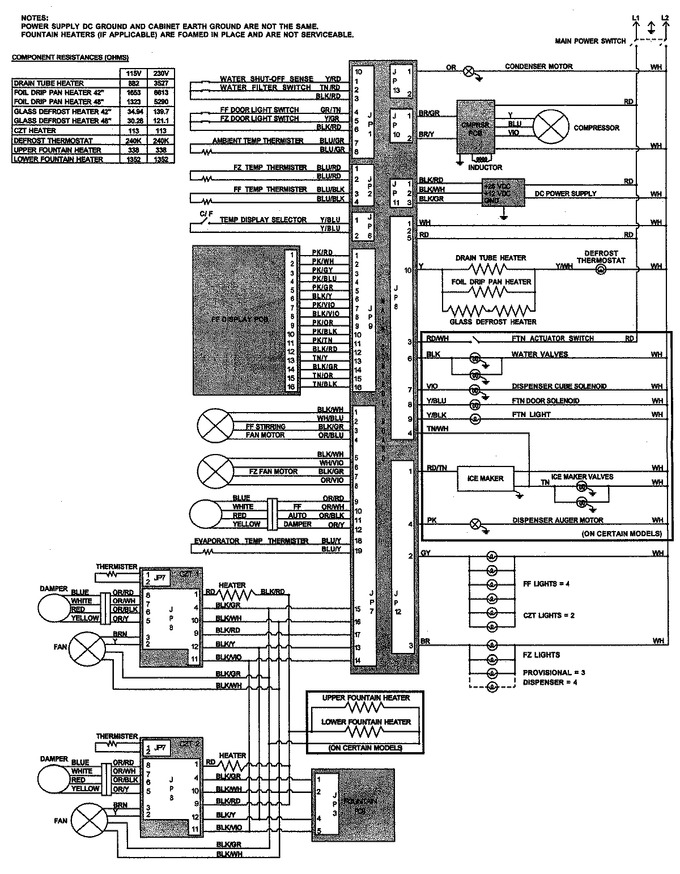 Diagram for JS48FSDBDA