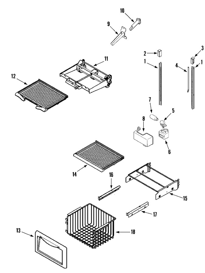 Diagram for JS48FWDWFA