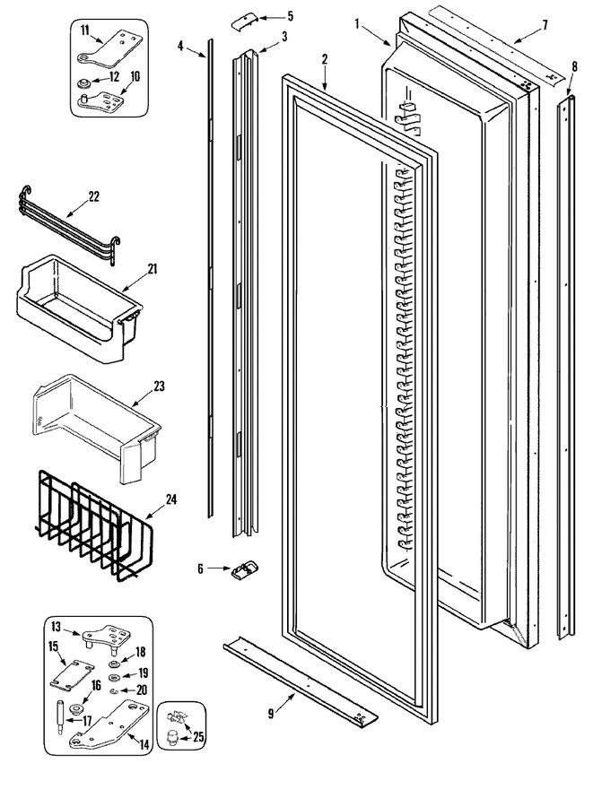 Diagram for JS48FBFXDA