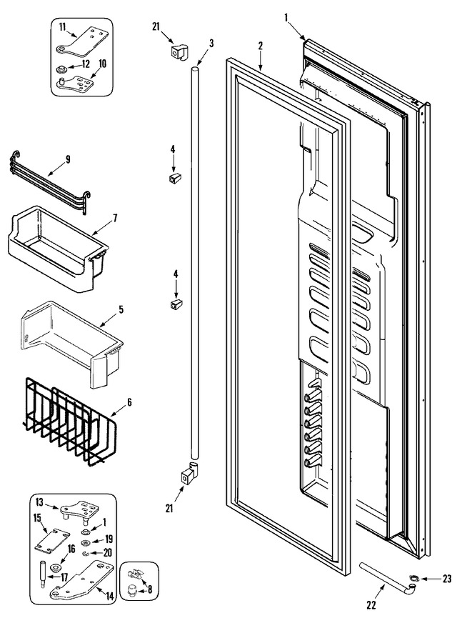 Diagram for JS48PPDBDA