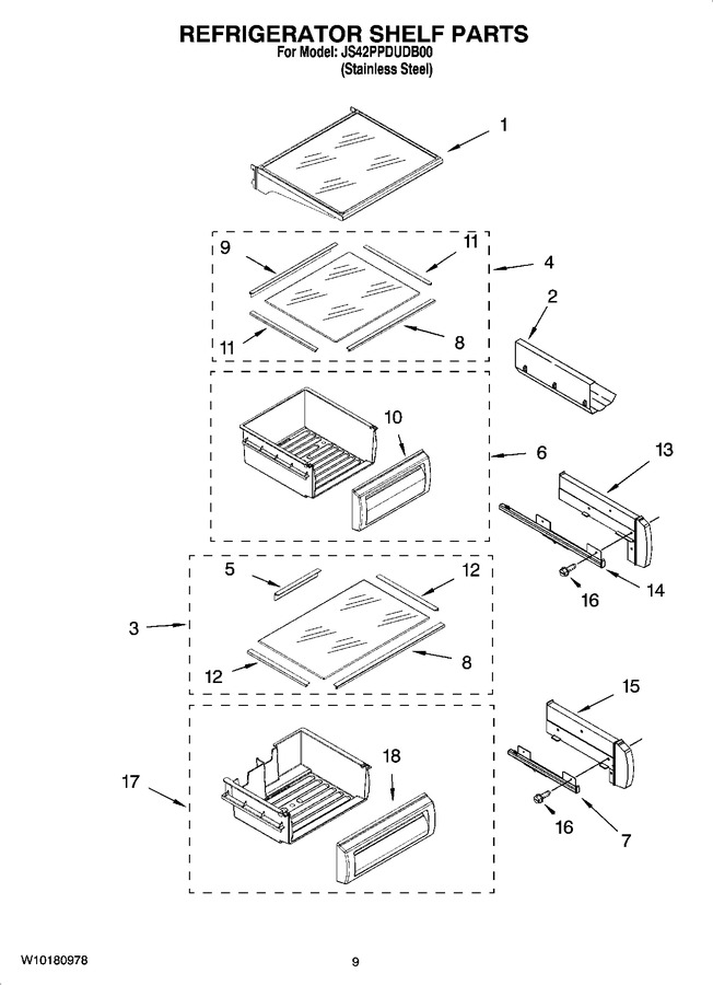 Diagram for JS42PPDUDB00