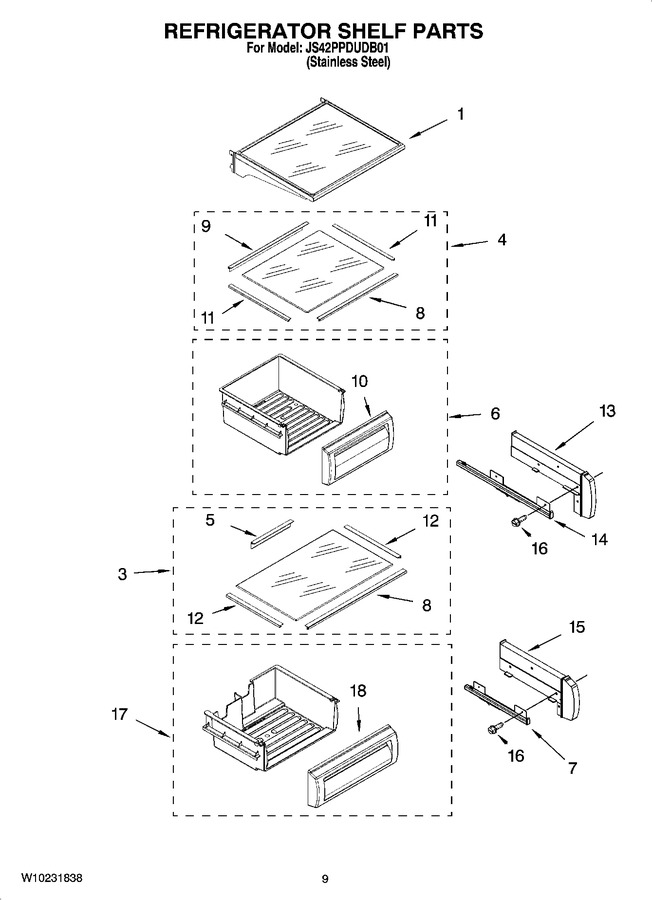 Diagram for JS42PPDUDB01