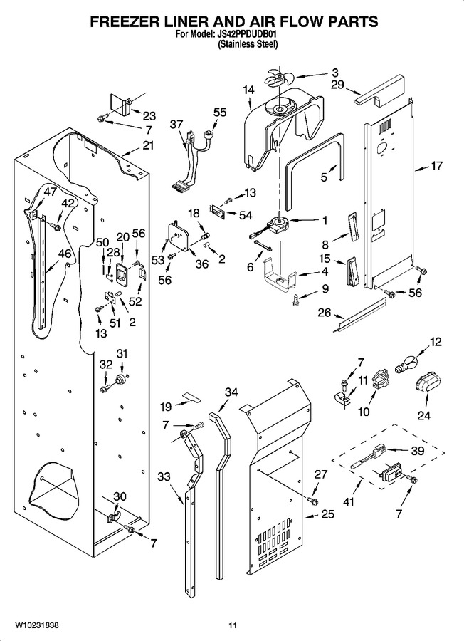 Diagram for JS42PPDUDB01