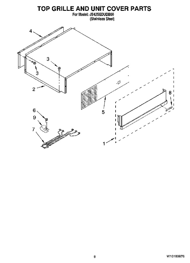 Diagram for JS42SEDUDB00