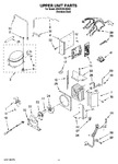 Diagram for 13 - Upper Unit Parts