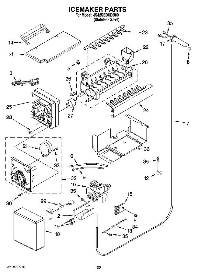 Diagram for JS42SEDUDB00