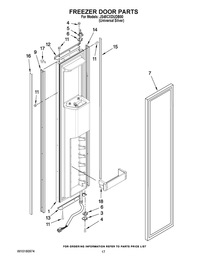 Diagram for JS48CXDUDB00
