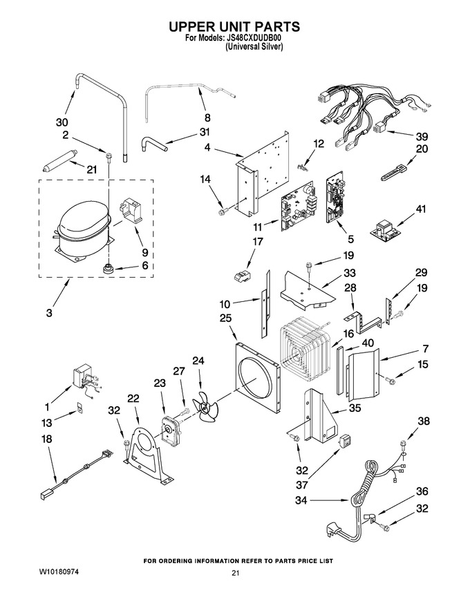 Diagram for JS48CXDUDB00