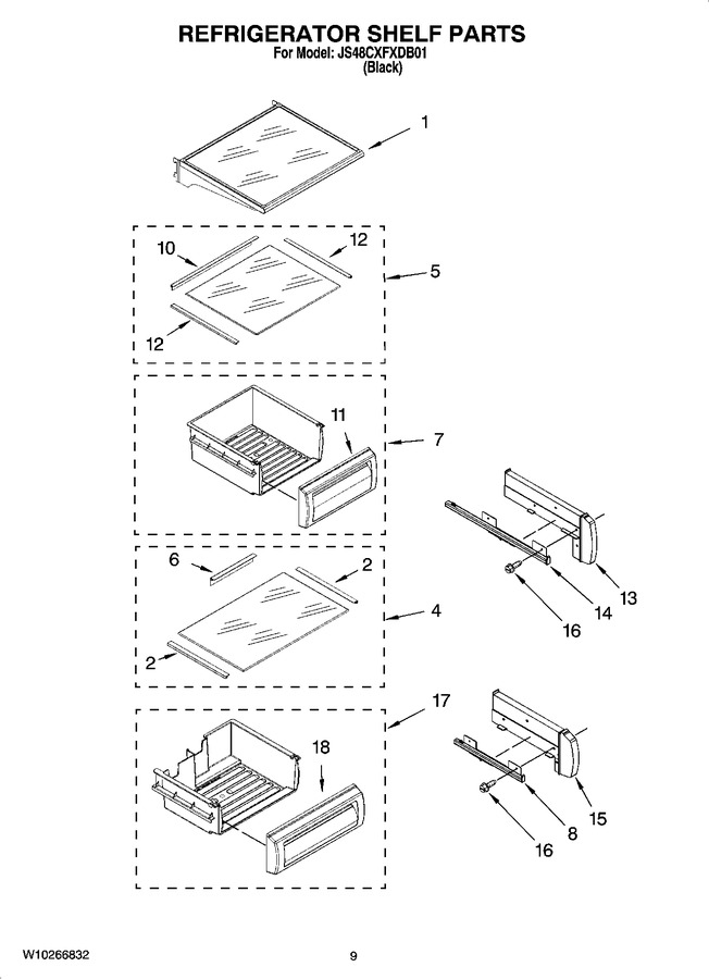 Diagram for JS48CXFXDB01