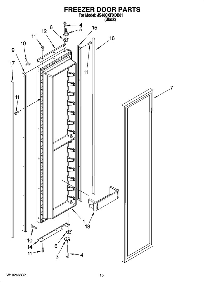 Diagram for JS48CXFXDB01