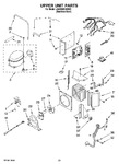 Diagram for 13 - Upper Unit Parts
