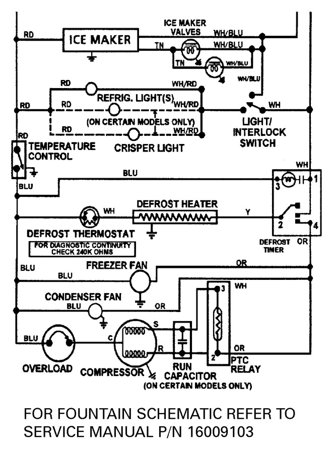 Diagram for JSD2588AEW