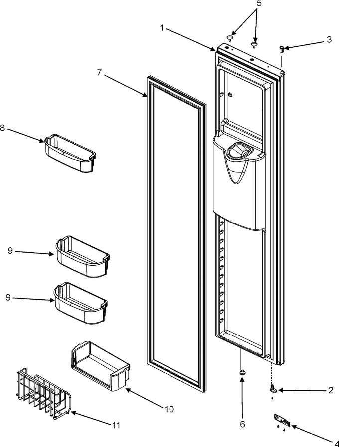 Diagram for JSD2690HES