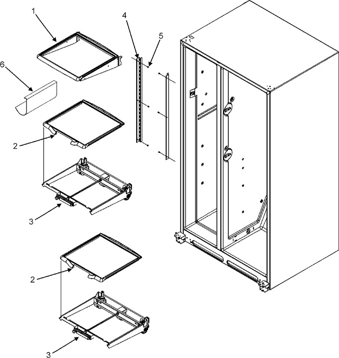 Diagram for JSD2697KEF