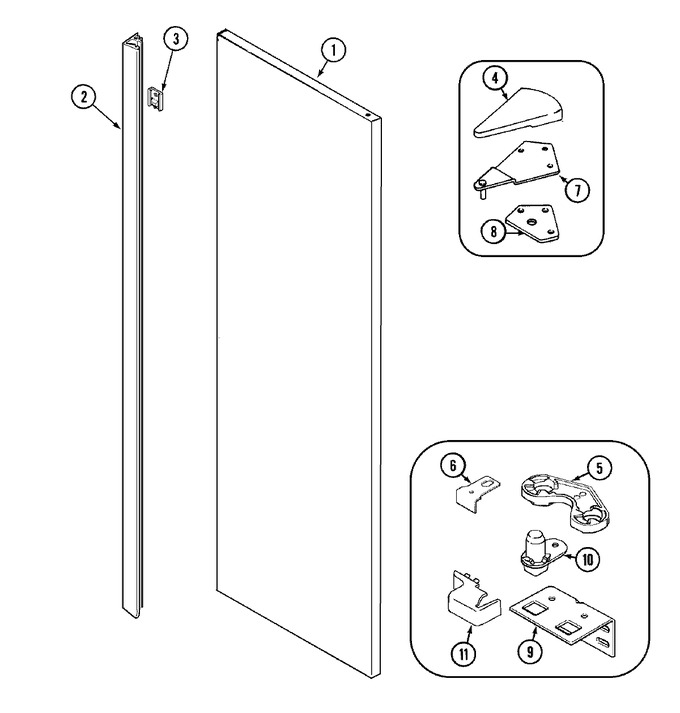 Diagram for JSD2789DES