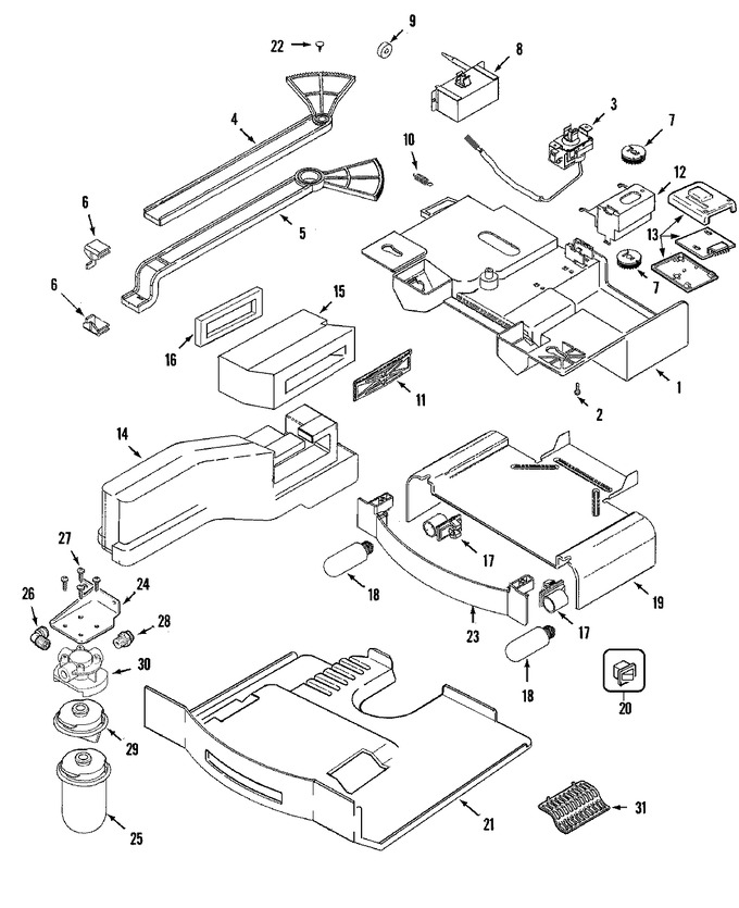 Diagram for JSD2789HES