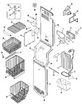 Diagram for 04 - Freezer Compartment