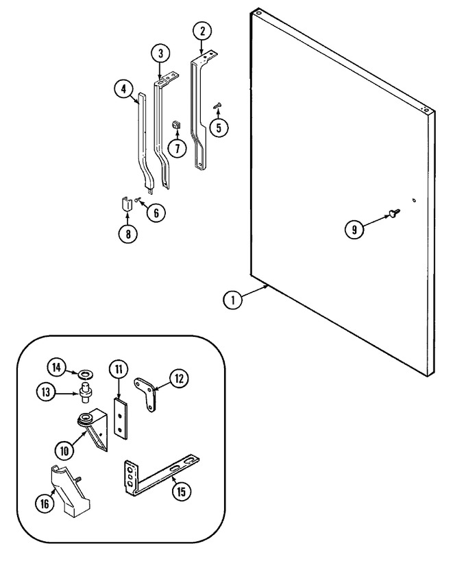 Diagram for JT19Y6W
