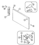 Diagram for 03 - Freezer Outer Door