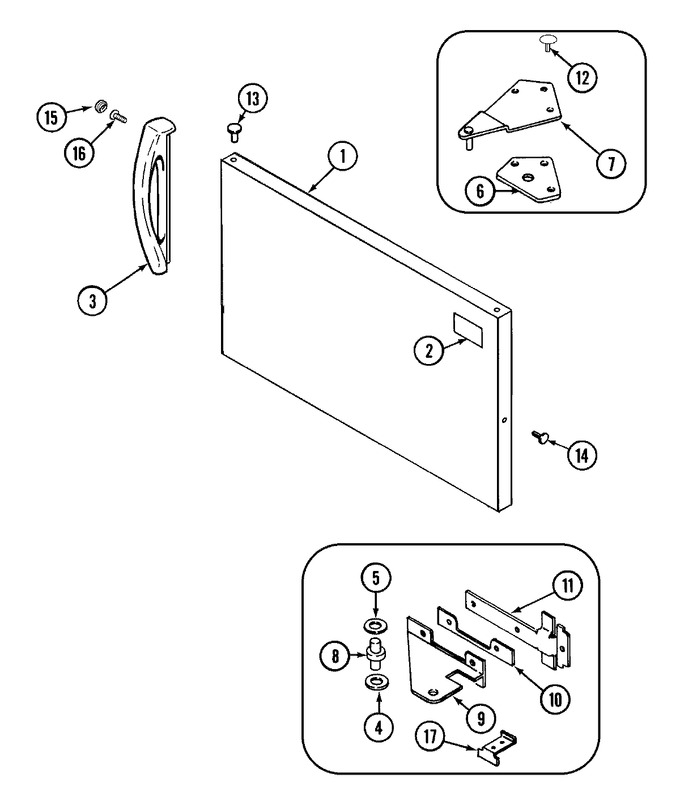 Diagram for JT17Y6LW