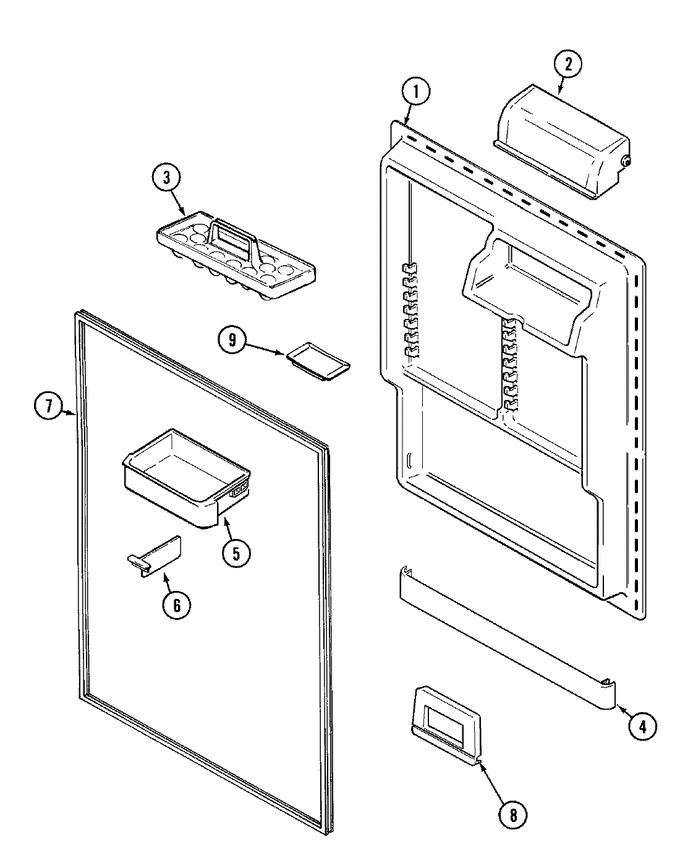 Diagram for JTB1987ARW