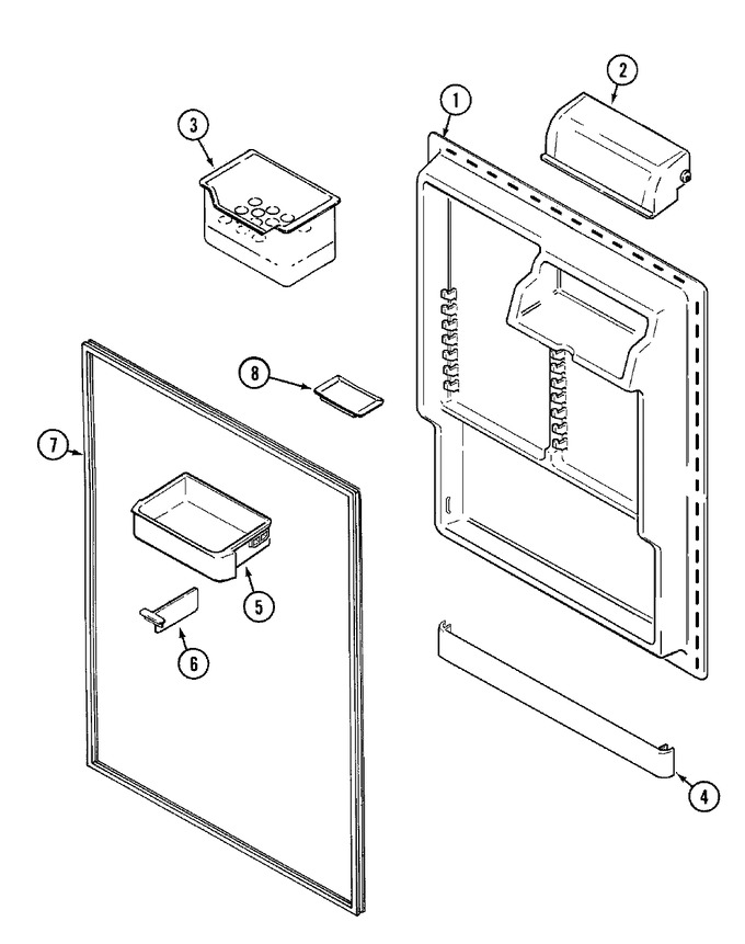 Diagram for JTB2186ARW