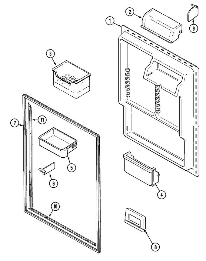 Diagram for JTB2688AEA