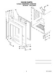 Diagram for 03 - Door Parts