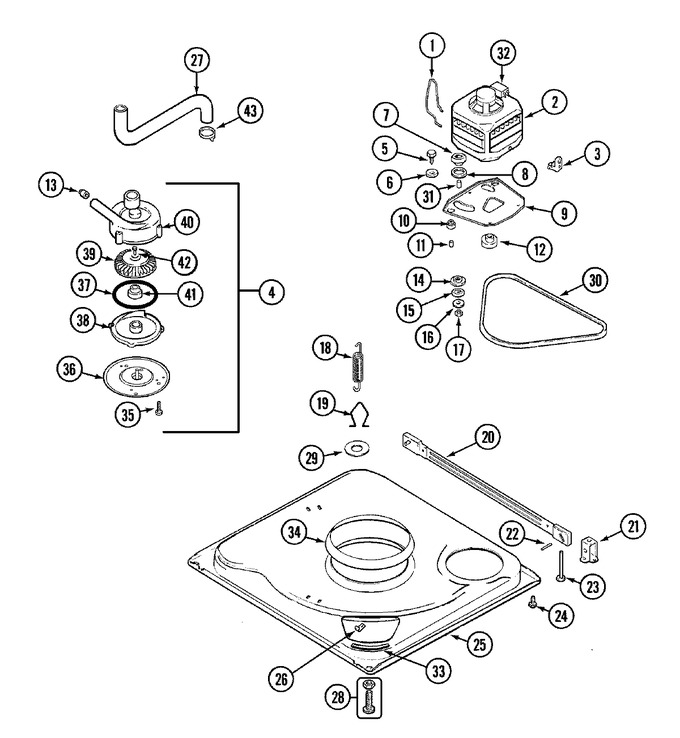 Diagram for LAT1000AJE