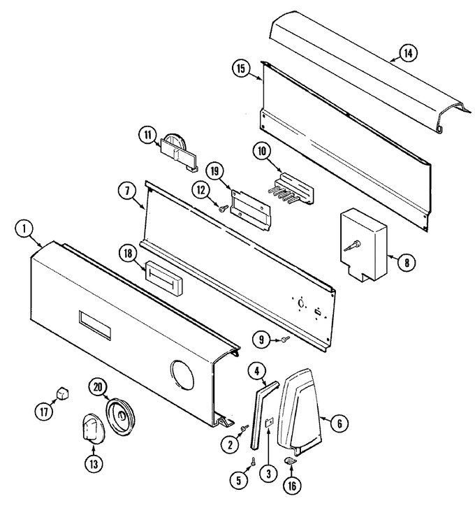 Diagram for LAT1000AKE