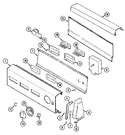 Diagram for 03 - Control Panel