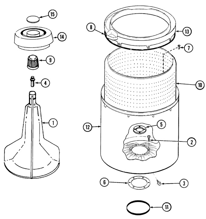 Diagram for JW3000A