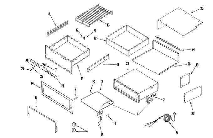 Diagram for JWD6030CDX