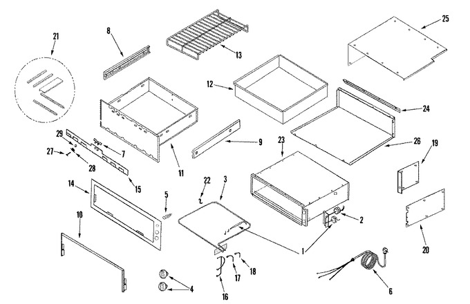 Diagram for JWD7530CDX