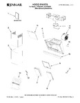Diagram for 01 - Hood Parts